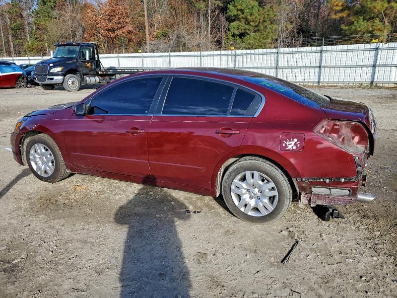 2012 NISSAN ALTIMA BAS #3297147581