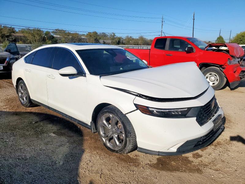 2024 HONDA ACCORD EX #3292424556