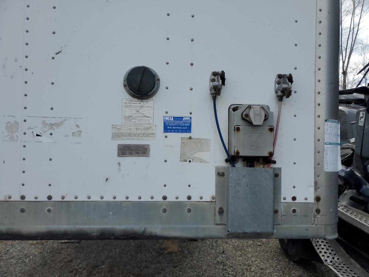 Lot #3291263003 2012 VANGUARD UNKNOWN