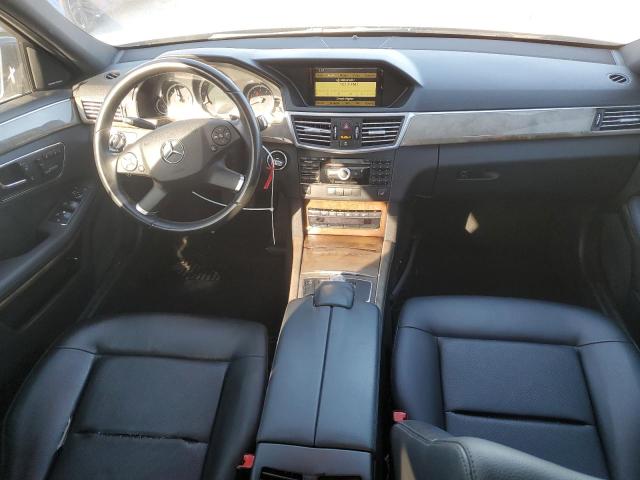 2010 MERCEDES-BENZ E 350 4MAT #3296432735