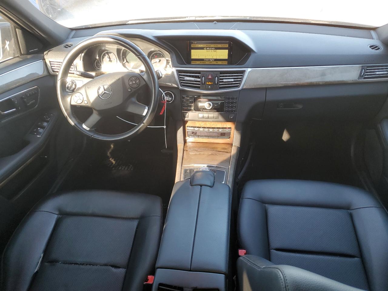 MERCEDES-BENZ E-CLASS 350 4MATIC