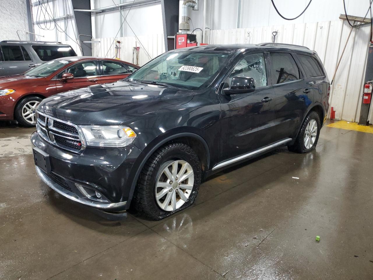 DODGE DURANGO SXT