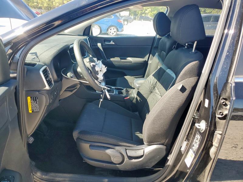 2022 KIA SPORTAGE L #3291479923