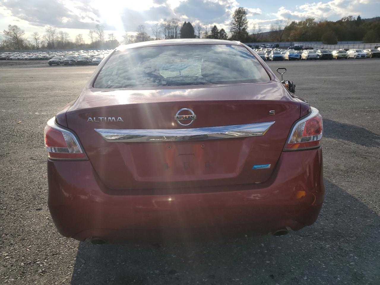 NISSAN ALTIMA 2.5