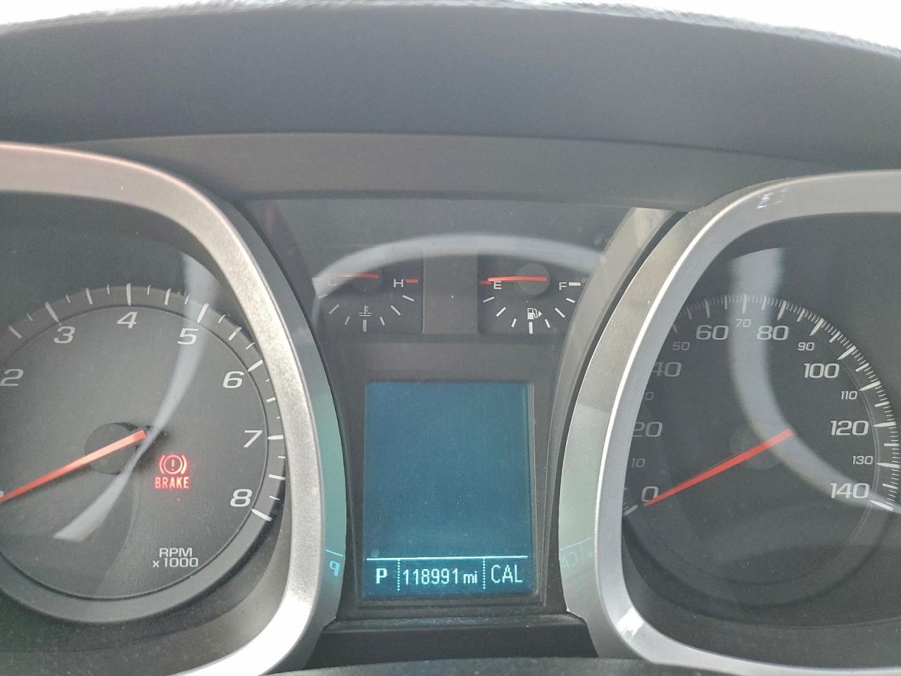 Lot #3301782391 2015 CHEVROLET EQUINOX LT