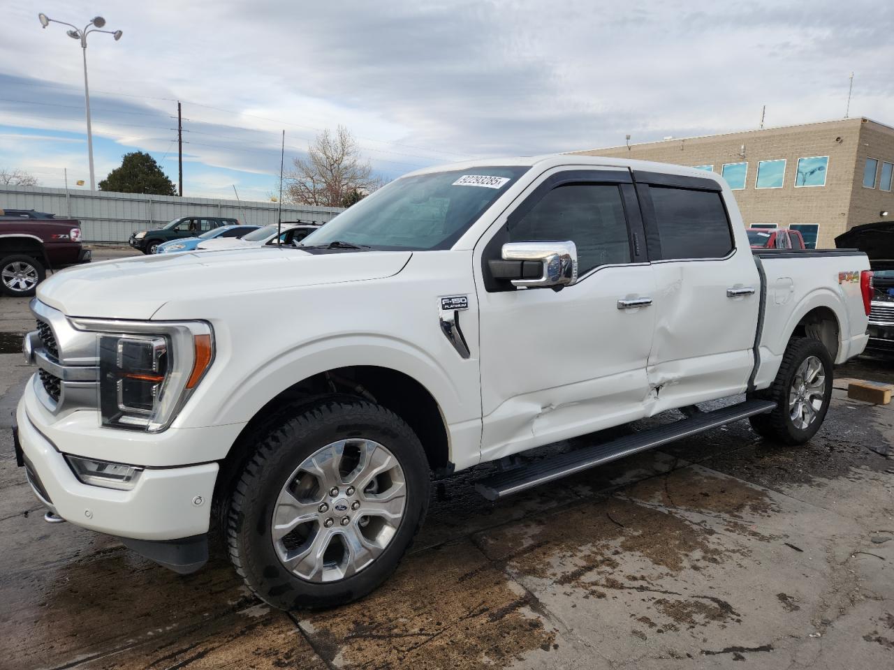 FORD F-150 SUPERCREW