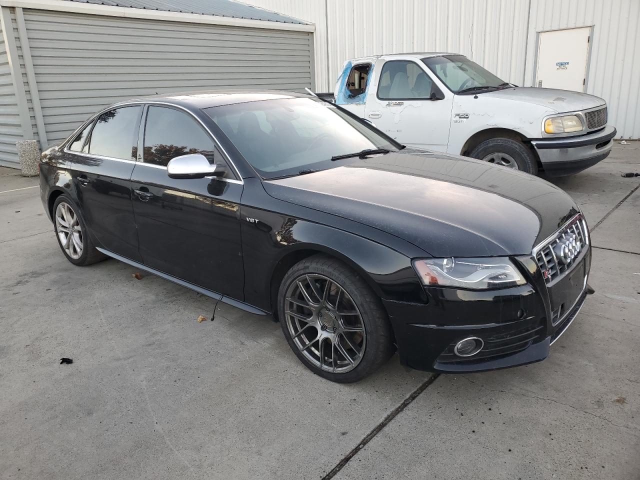 AUDI S4 PREMIUM PLUS