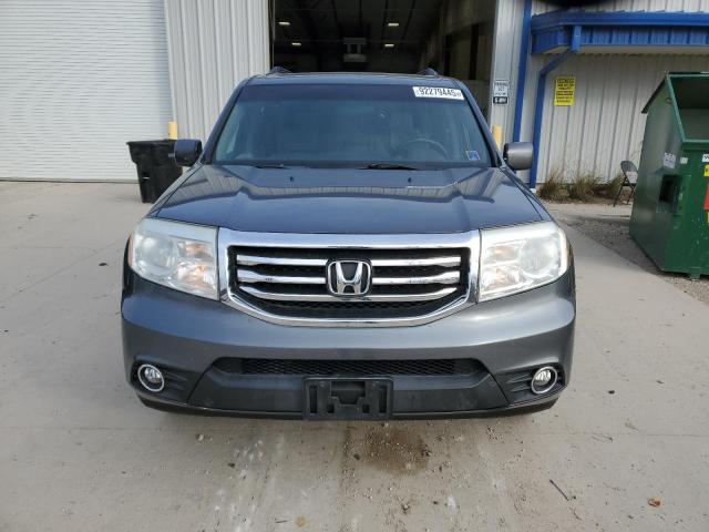 2012 HONDA PILOT EX - 5FNYF4H45CB045537