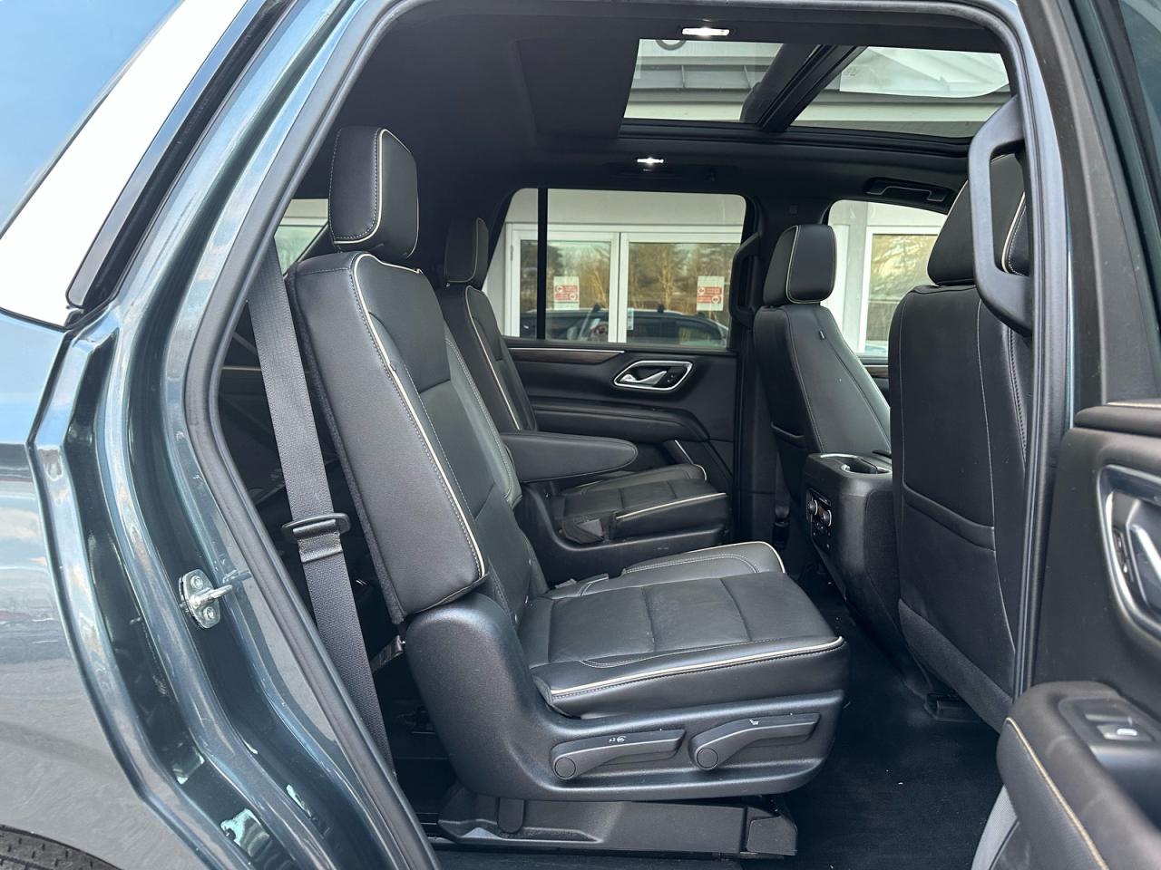 CHEVROLET TAHOE K1500 PREMIER