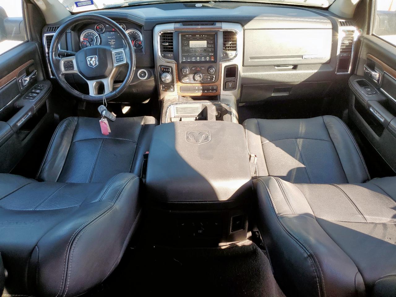 Lot #3316704400 2017 RAM 1500 LARAM