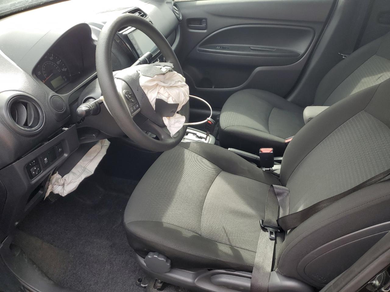 Lot #3302799907 2024 MITSUBISHI MIRAGE G4