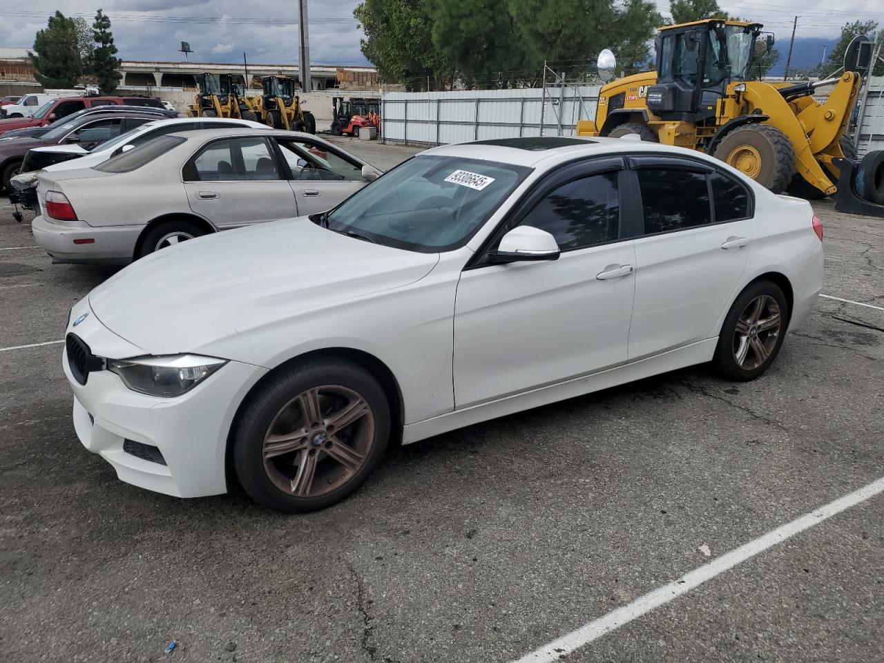 BMW 3 SERIES I
