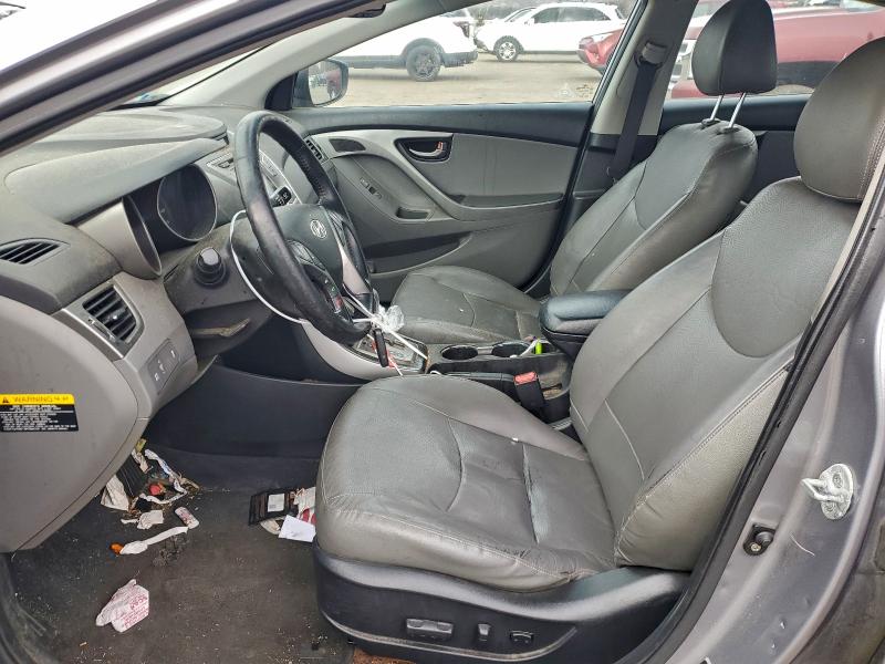 2013 HYUNDAI ELANTRA GL #3302949605