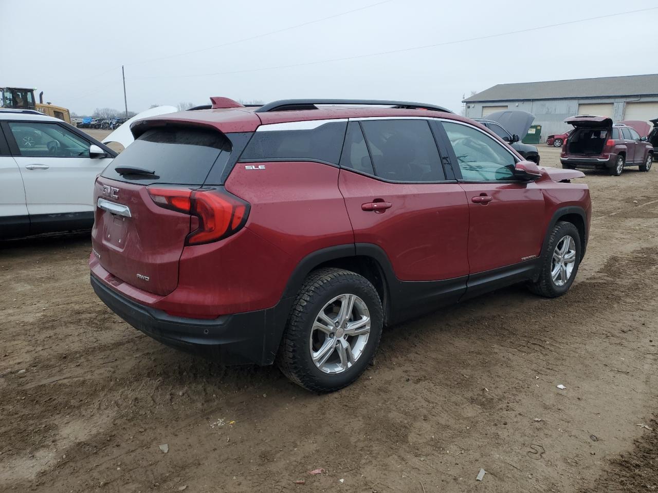GMC TERRAIN SLE