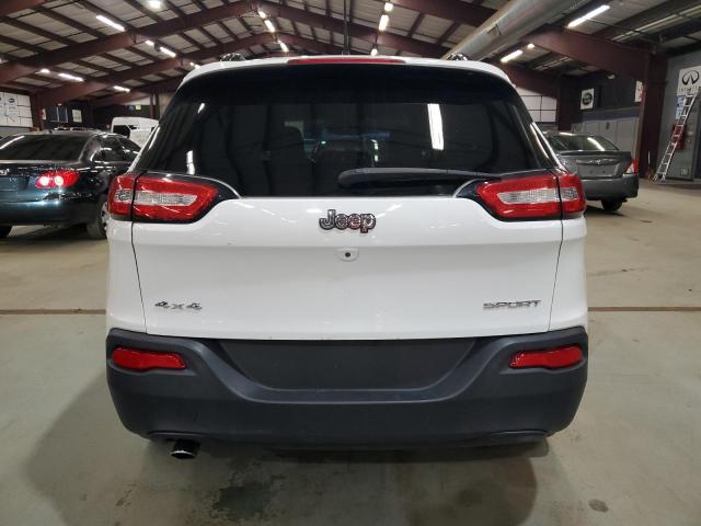 2016 JEEP CHEROKEE S - 1C4PJMAB6GW157137