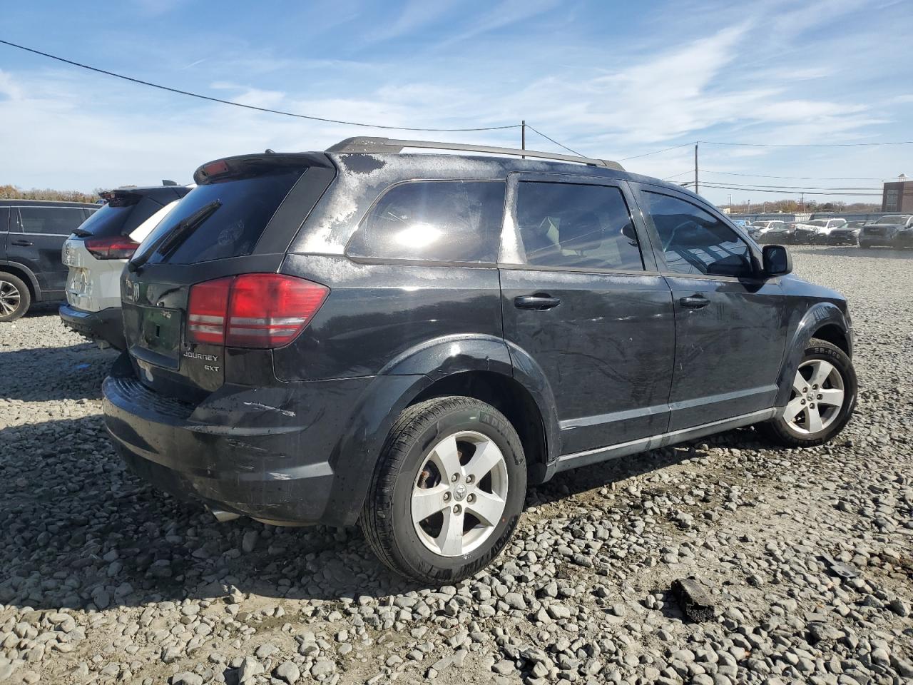 DODGE JOURNEY SXT