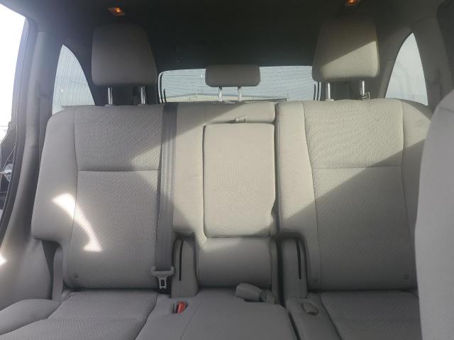 2016 TOYOTA HIGHLANDER #3296606012