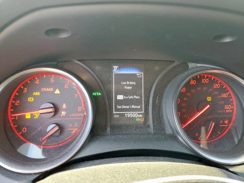 2023 TOYOTA CAMRY TRD #3303069797