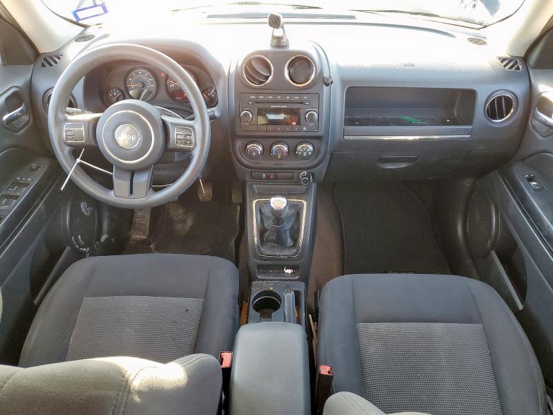 2015 JEEP PATRIOT SP - 1C4NJPBB1FD275100