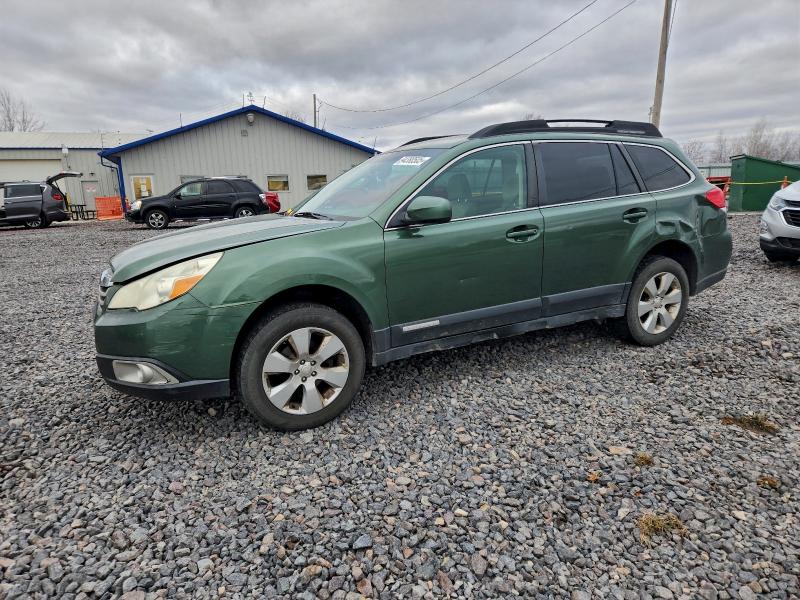 2011 SUBARU OUTBACK 2. #3297890777
