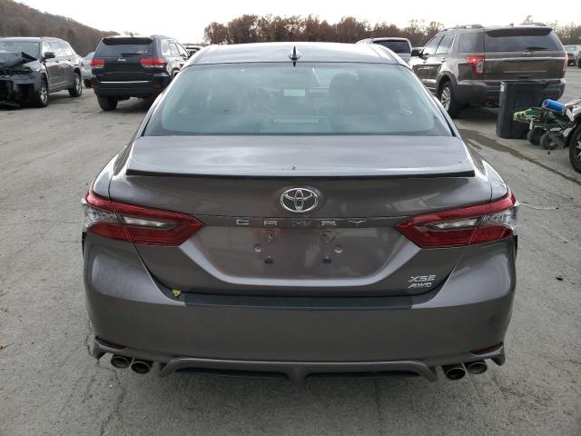 2024 TOYOTA CAMRY XSE #3304671917