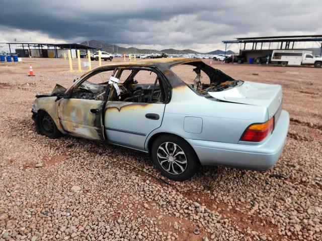 1995 TOYOTA COROLLA LE #3303072768