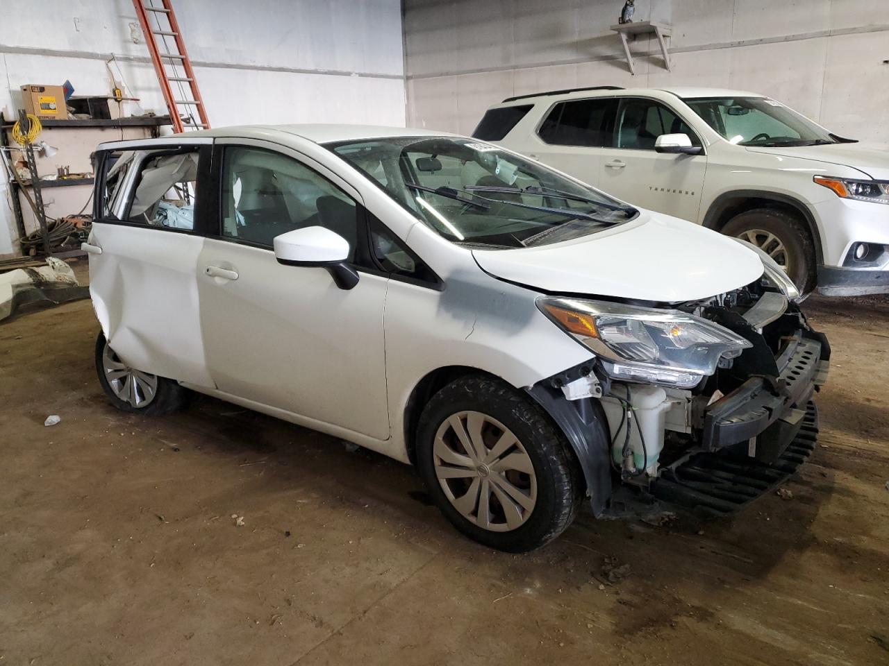 Lot #3312680167 2017 NISSAN VERSA NOTE