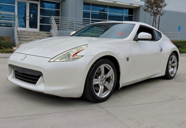 2011 NISSAN 370Z BASE #3304616442