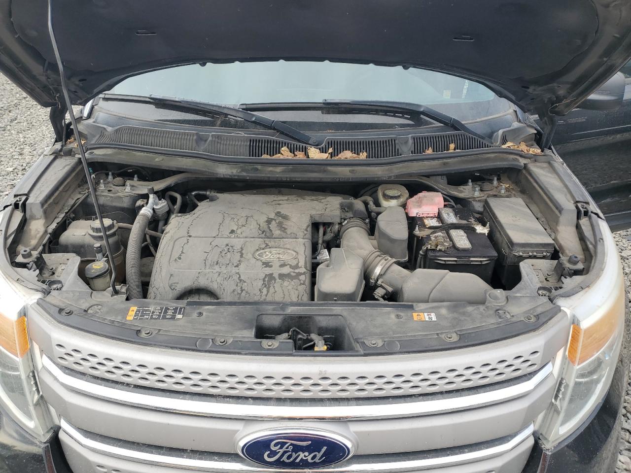 Lot #3306652858 2013 FORD EXPLORER