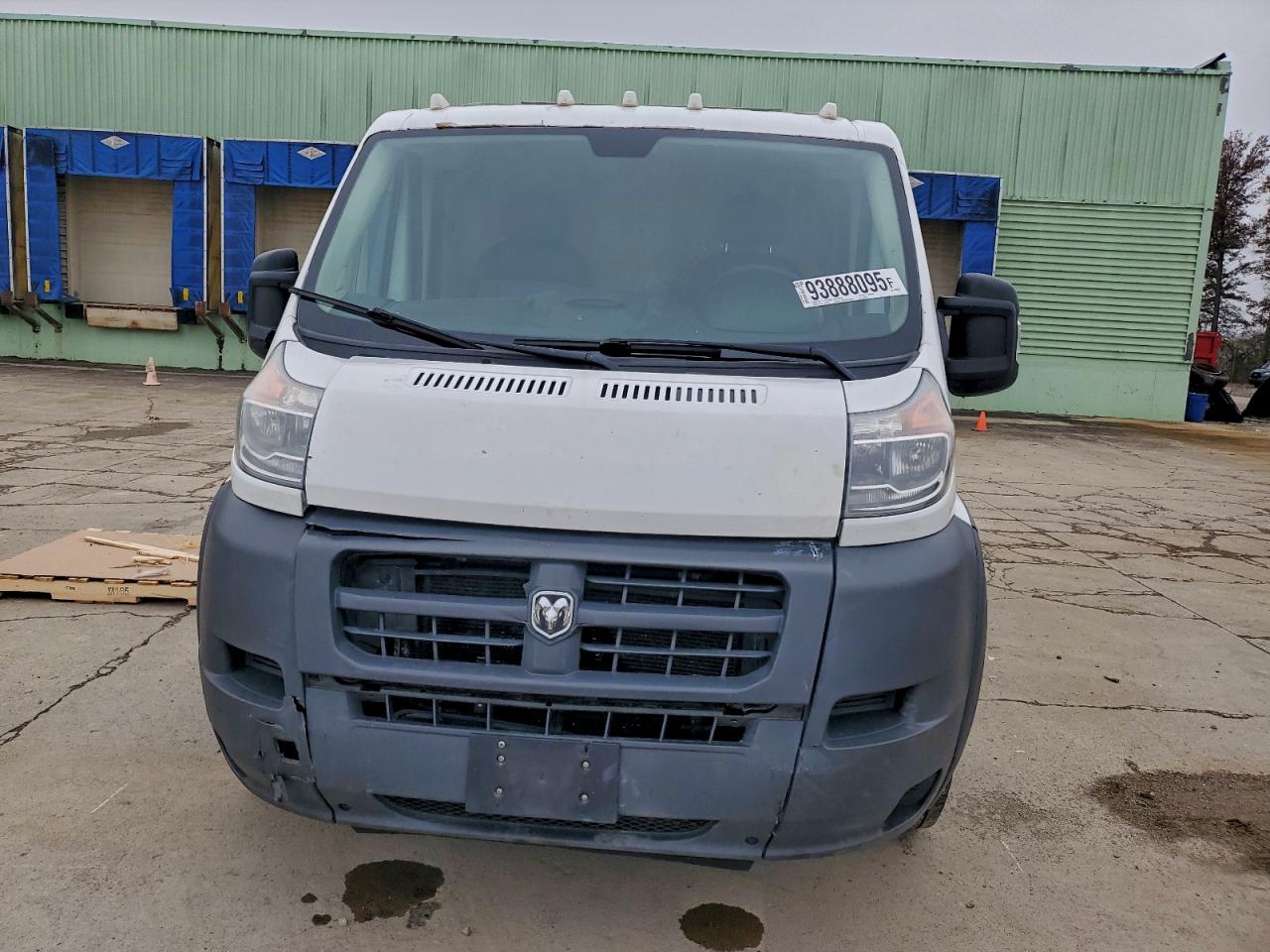 RAM PROMASTER 1500 STANDARD