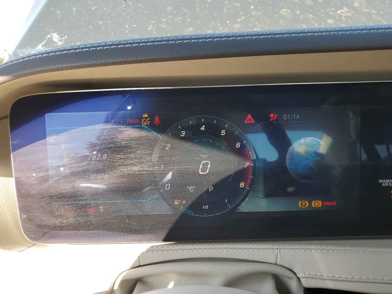 MERCEDES-BENZ S-CLASS 560 4MATIC