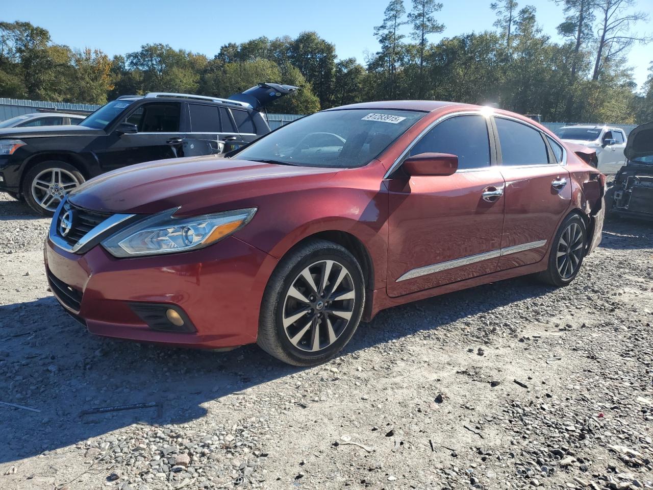 NISSAN ALTIMA 2.5
