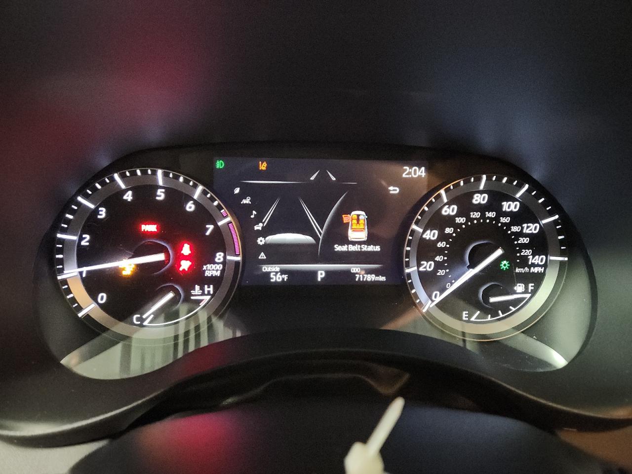 TOYOTA HIGHLANDER XLE