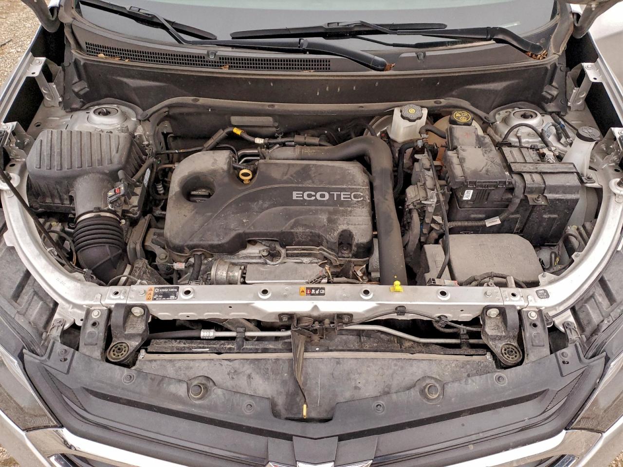 CHEVROLET EQUINOX LT