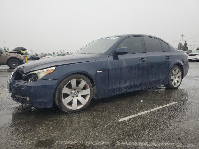 Global Auto Auctions: 2006 BMW 530 I