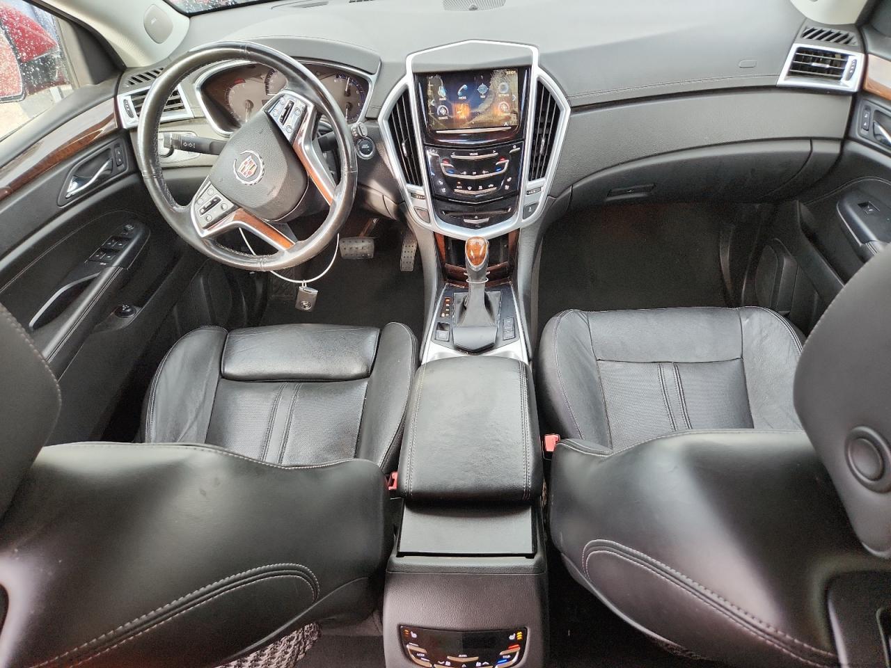 CADILLAC SRX PREMIUM COLLECTION
