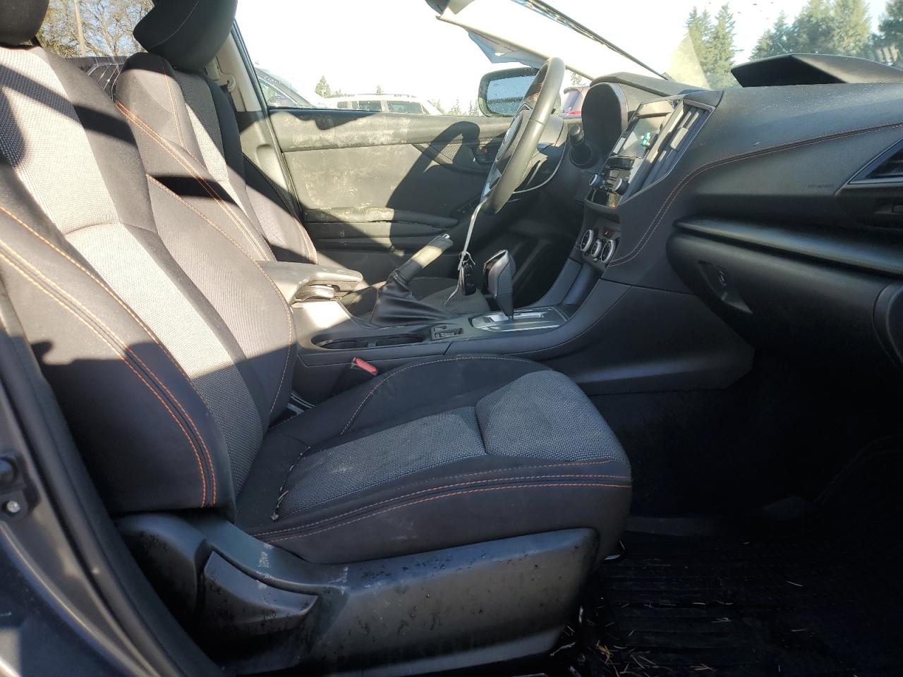 Lot #3304865542 2020 SUBARU CROSSTREK