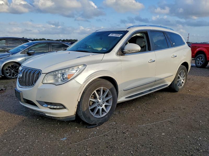 Global Auto Auctions: 2014 BUICK ENCLAVE