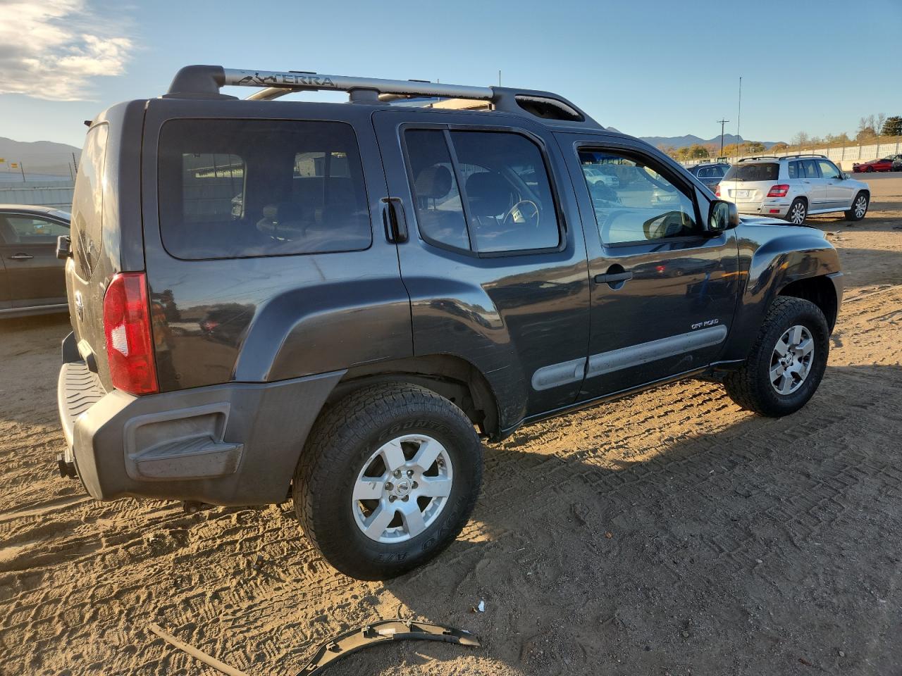 Lot #3316784402 2006 NISSAN XTERRA OFF
