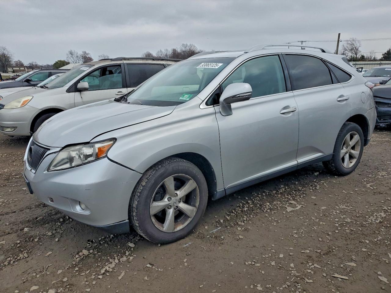 LEXUS RX 350