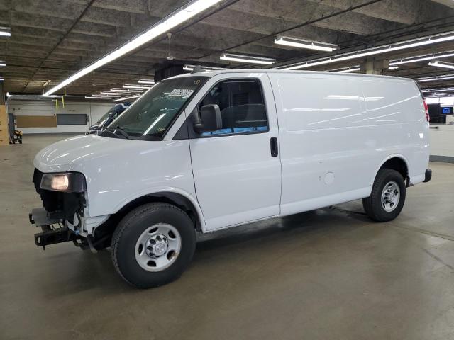 Global Auto Auctions: 2019 CHEVROLET EXPRESS G2