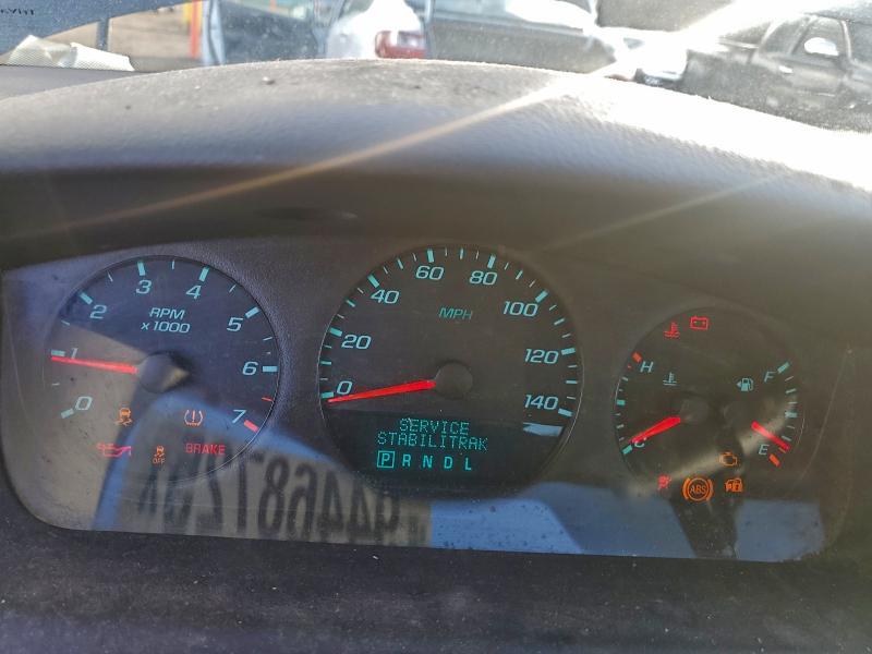 2015 CHEVROLET IMPALA LIM #3297889811