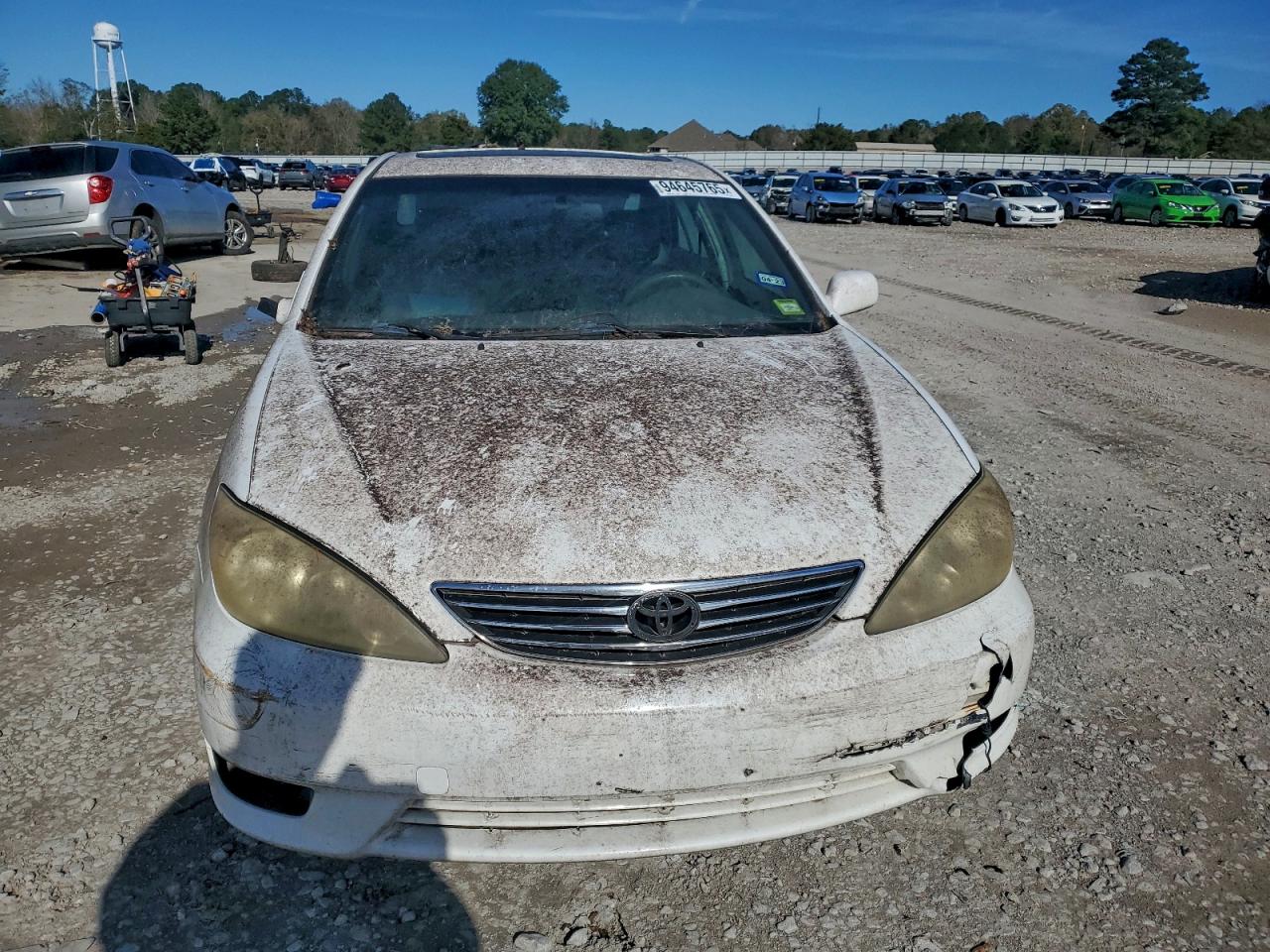 Lot #3297883775 2005 TOYOTA CAMRY LE