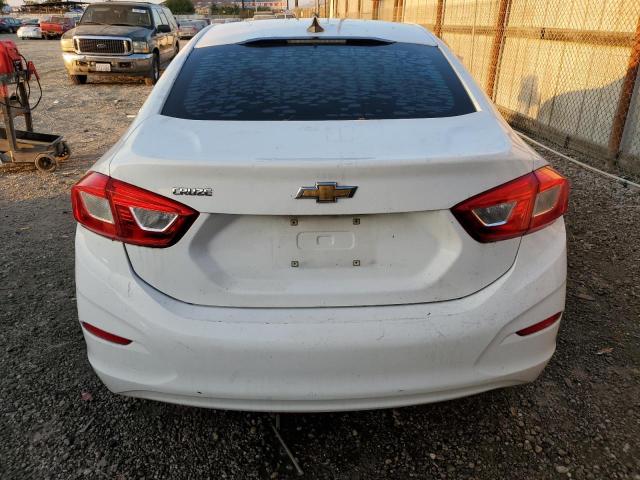 2017 CHEVROLET CRUZE LS 1G1BC5SM5H7179502