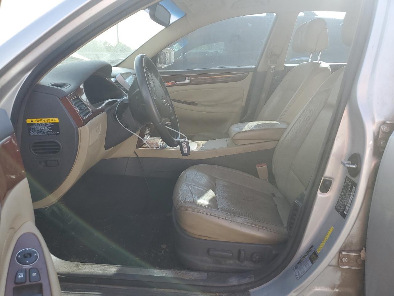 HYUNDAI GENESIS 3.8L