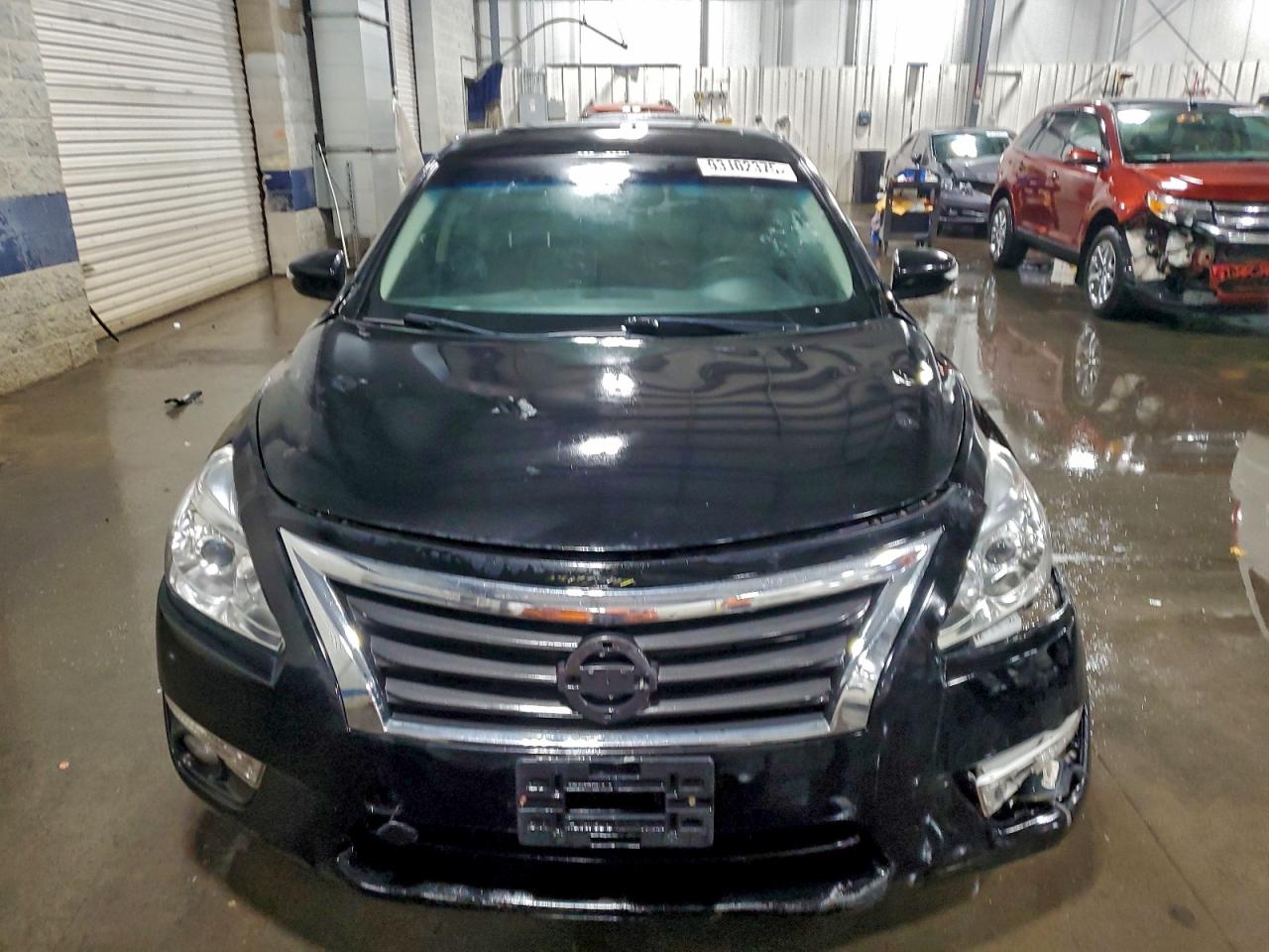 Lot #3302690023 2014 NISSAN ALTIMA 2.5