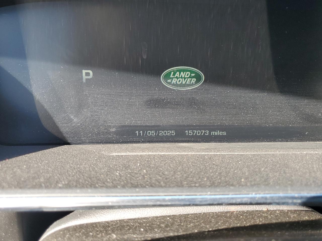 LAND ROVER RANGE ROVER SUPERCHARGED