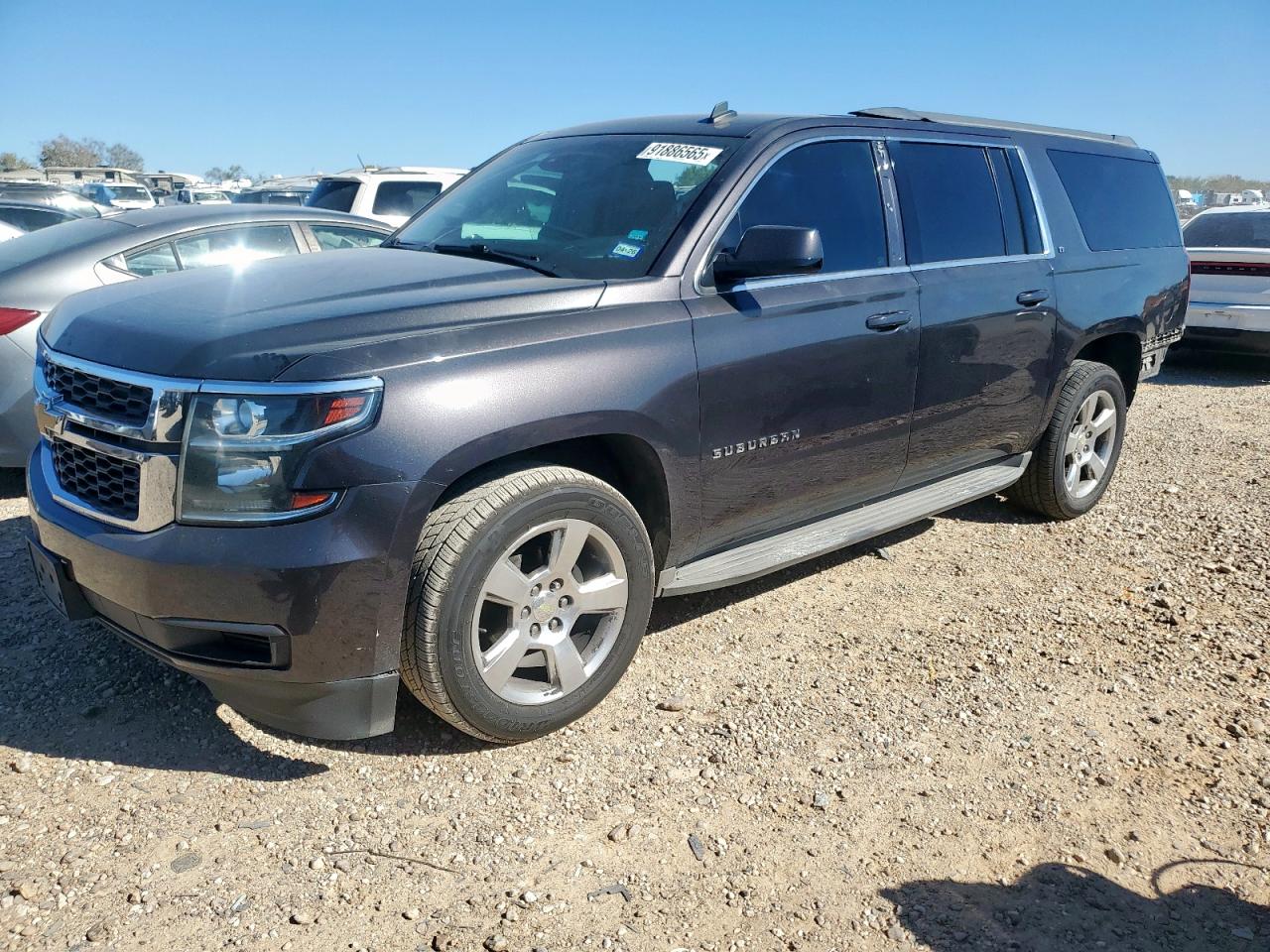 CHEVROLET SUBURBAN C1500 LT