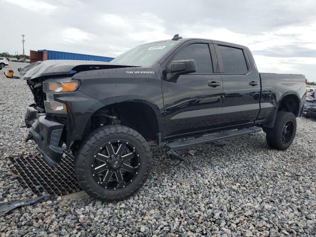 2021 CHEVROLET SILVERADO - 1GCUYBEF6MZ349748