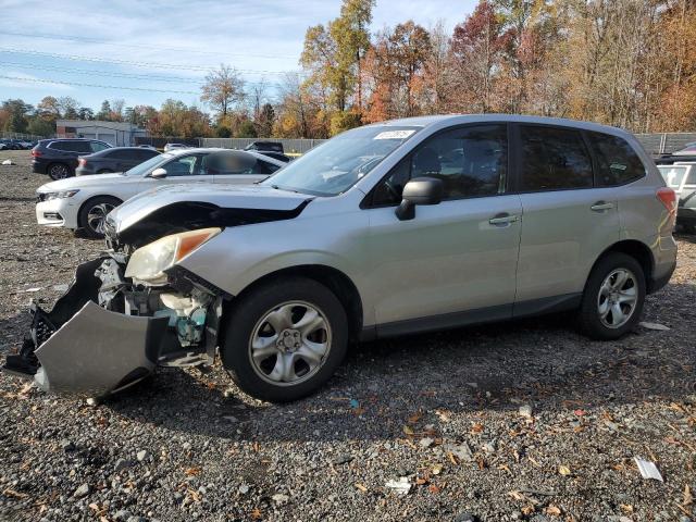 SUBARU FORESTER 2